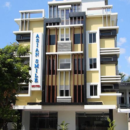 Asian Smile Hotel Rangoon Eksteriør billede