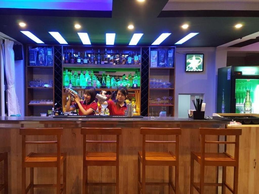 Asian Smile Hotel Rangoon Eksteriør billede