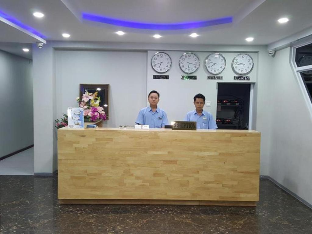 Asian Smile Hotel Rangoon Eksteriør billede