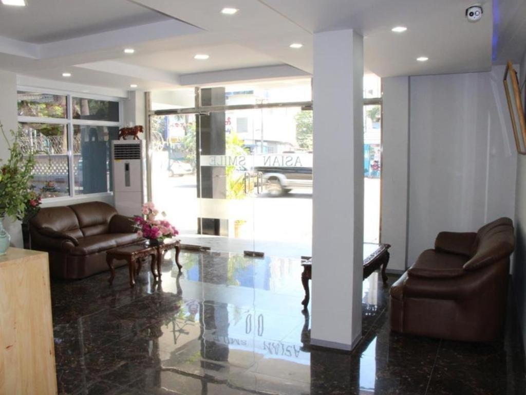Asian Smile Hotel Rangoon Eksteriør billede