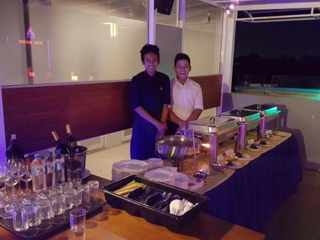 Asian Smile Hotel Rangoon Eksteriør billede