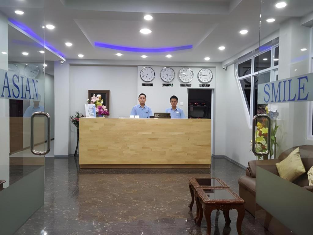Asian Smile Hotel Rangoon Eksteriør billede