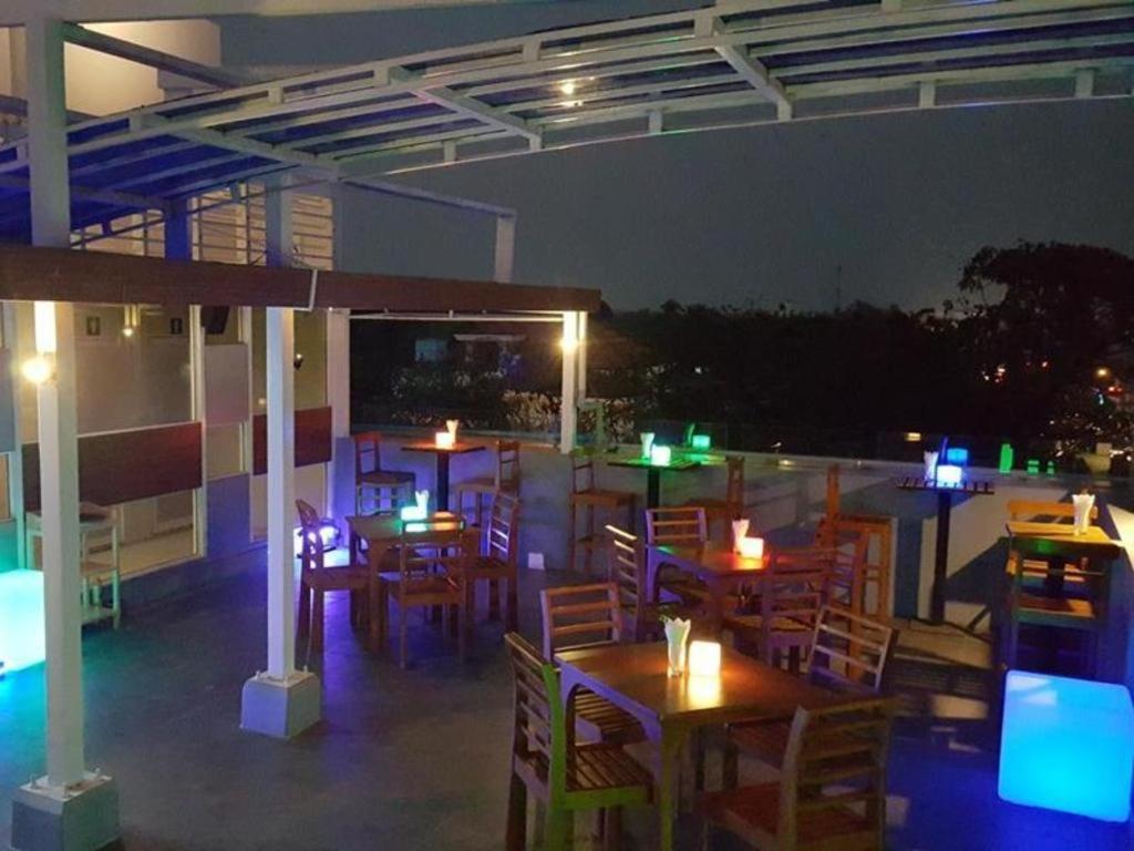 Asian Smile Hotel Rangoon Eksteriør billede