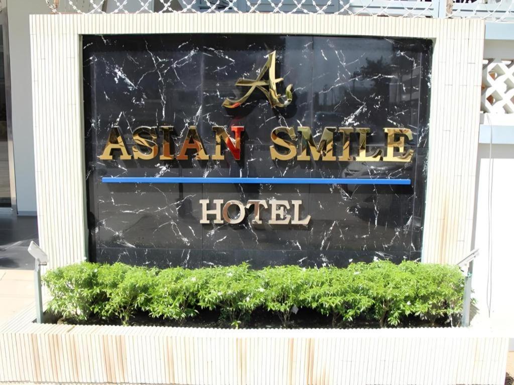 Asian Smile Hotel Rangoon Eksteriør billede