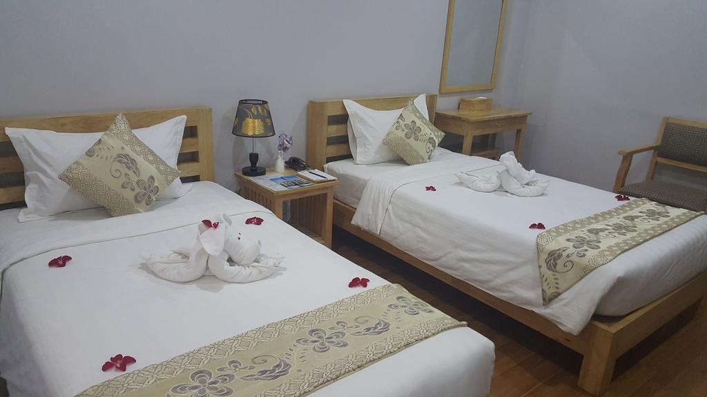 Asian Smile Hotel Rangoon Eksteriør billede