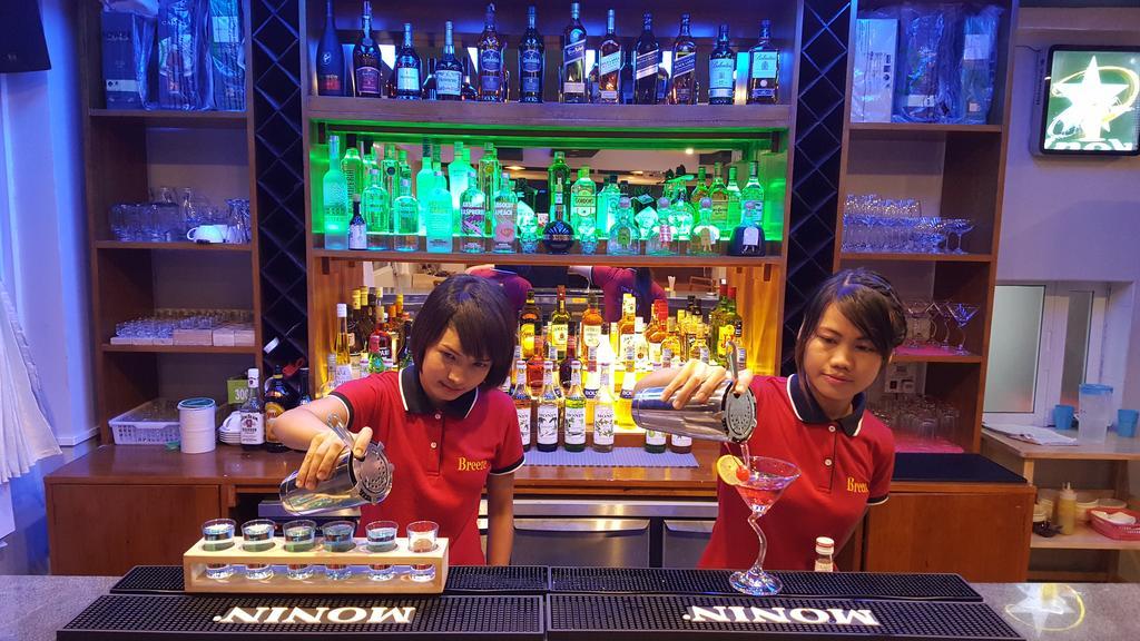 Asian Smile Hotel Rangoon Eksteriør billede