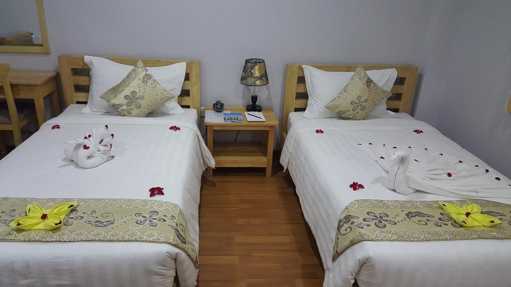 Asian Smile Hotel Rangoon Eksteriør billede
