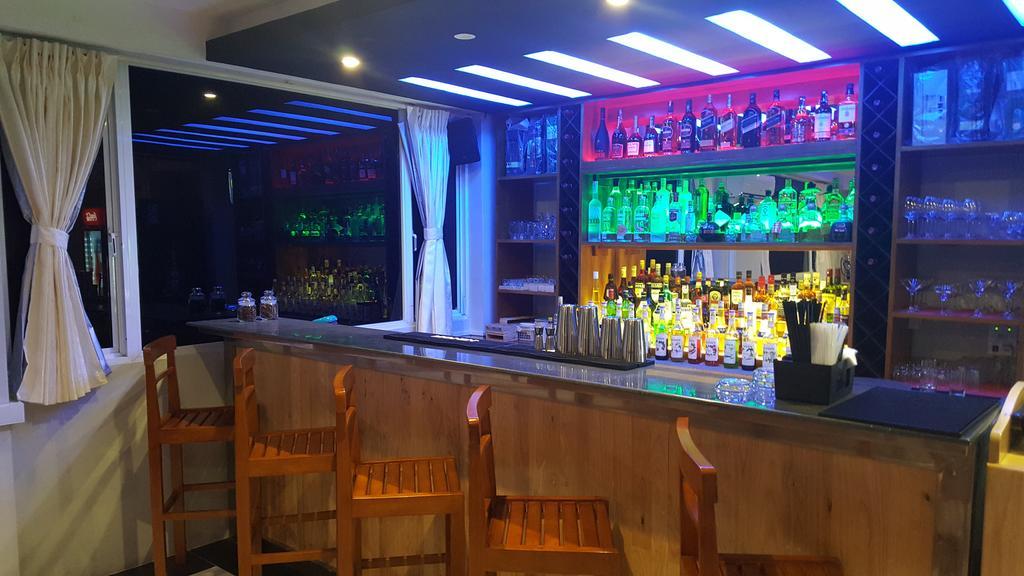 Asian Smile Hotel Rangoon Eksteriør billede