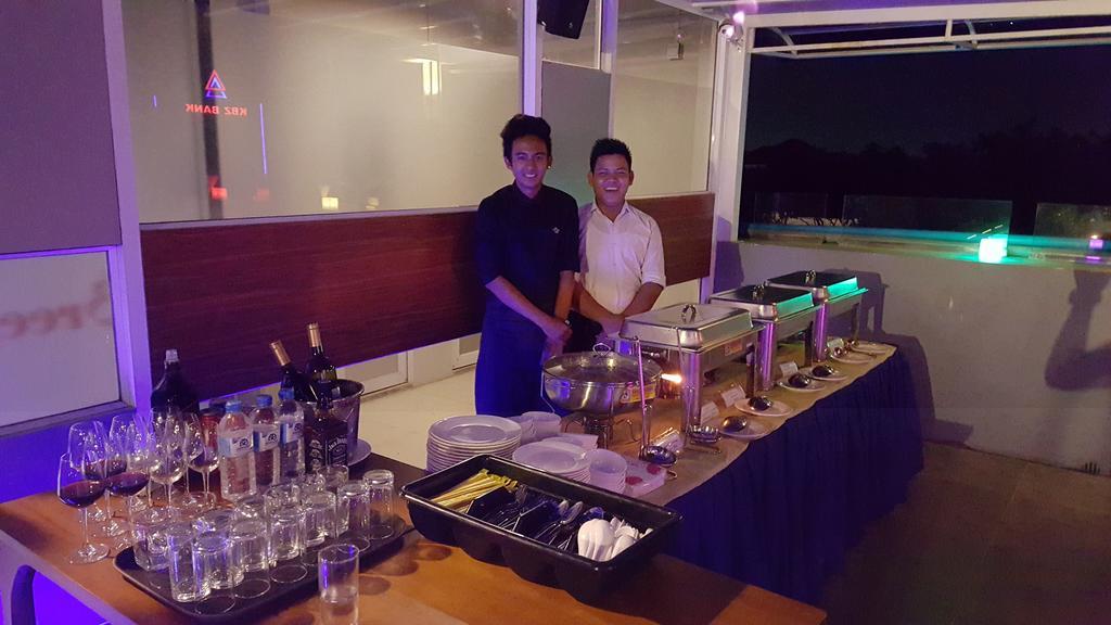 Asian Smile Hotel Rangoon Eksteriør billede