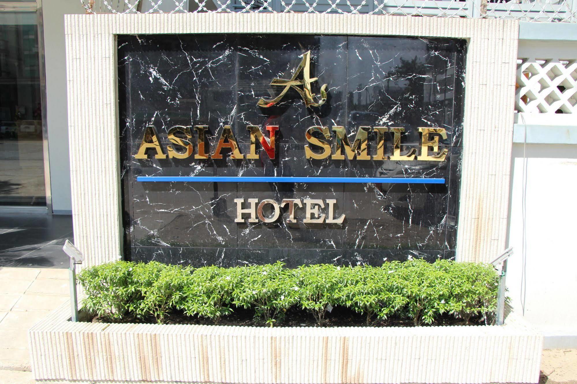 Asian Smile Hotel Rangoon Eksteriør billede