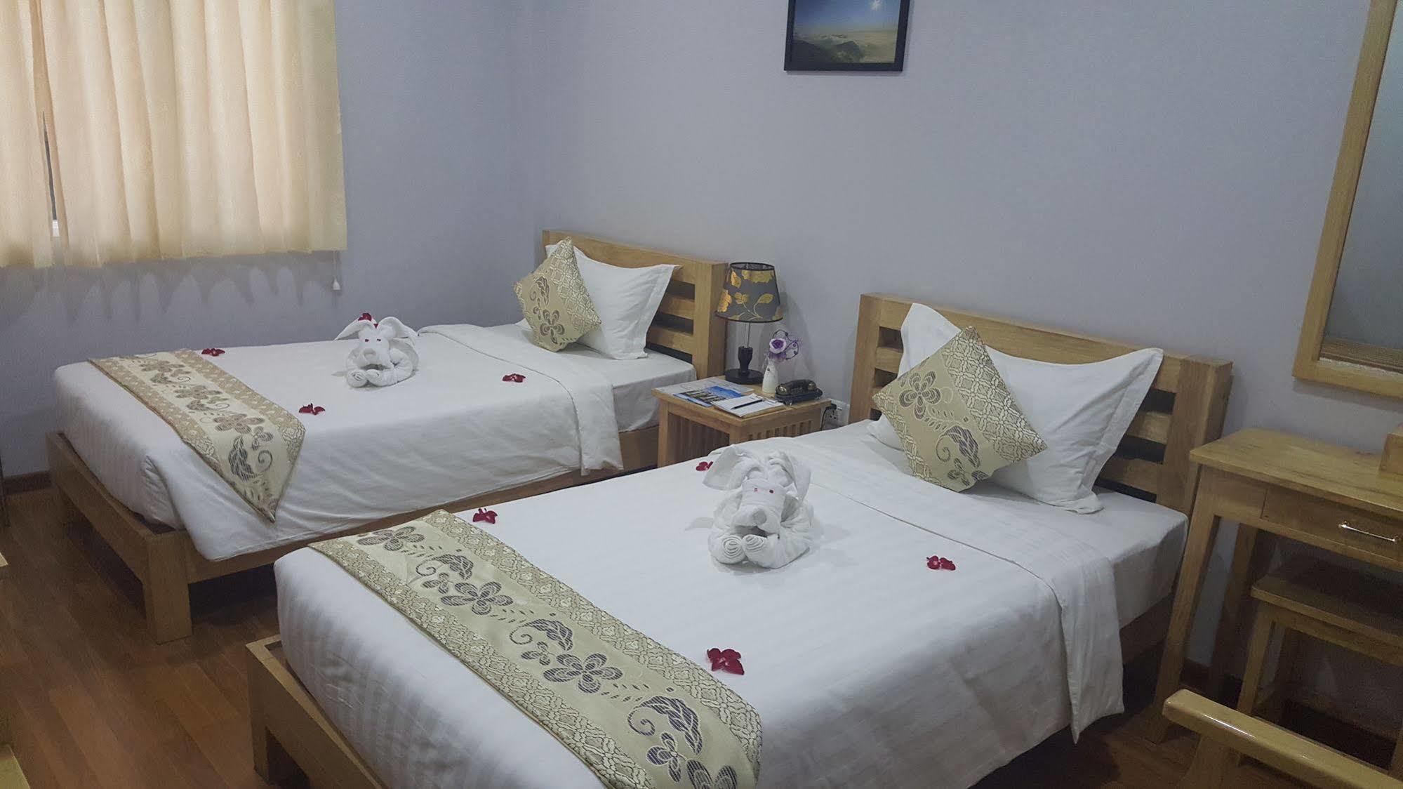 Asian Smile Hotel Rangoon Eksteriør billede