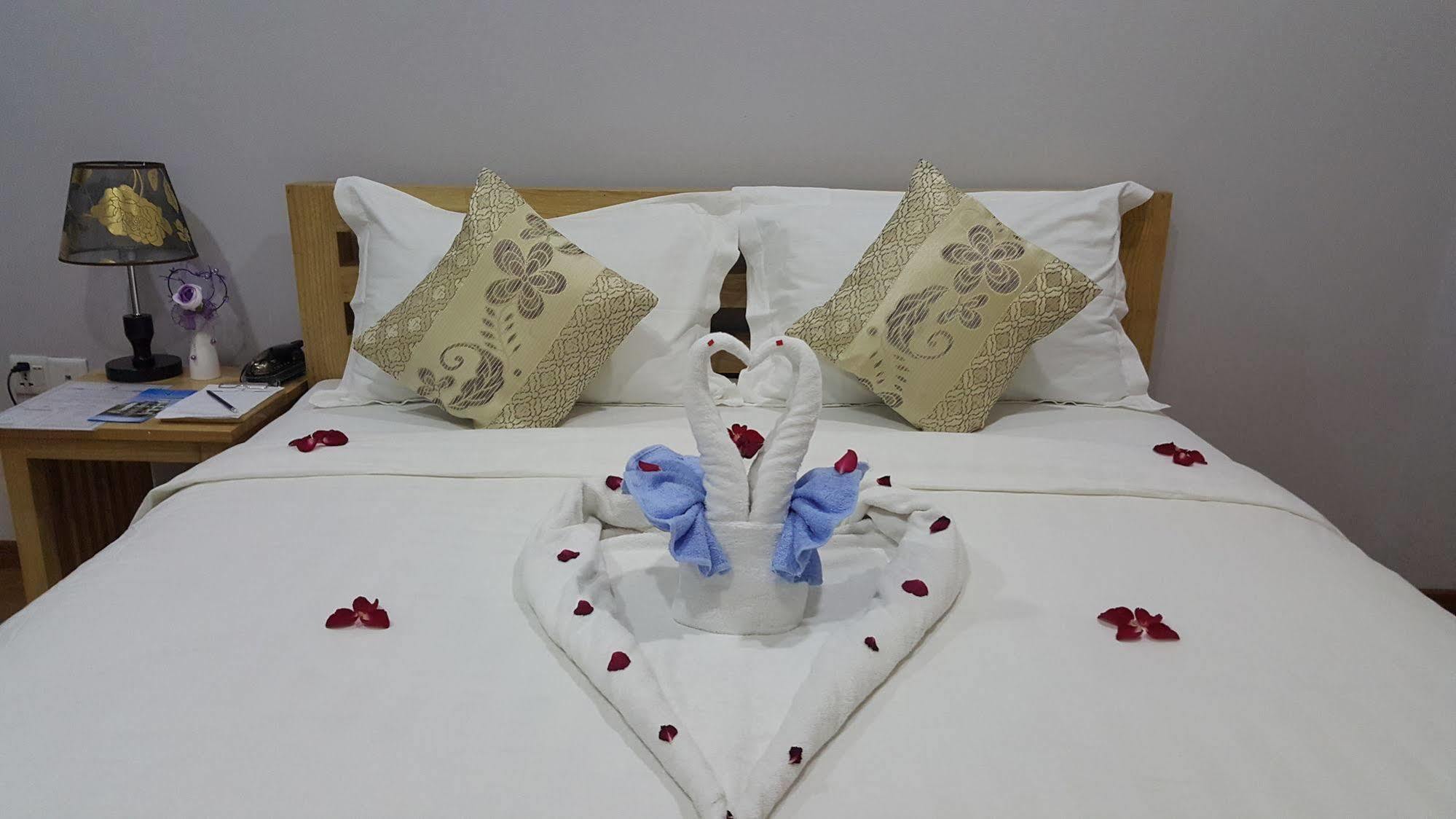 Asian Smile Hotel Rangoon Eksteriør billede