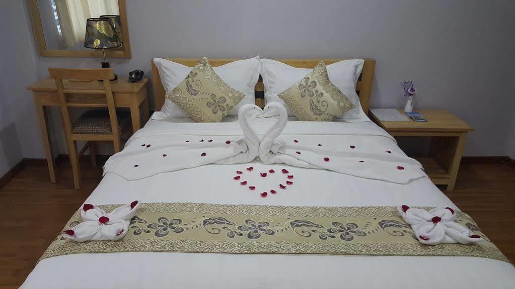 Asian Smile Hotel Rangoon Eksteriør billede